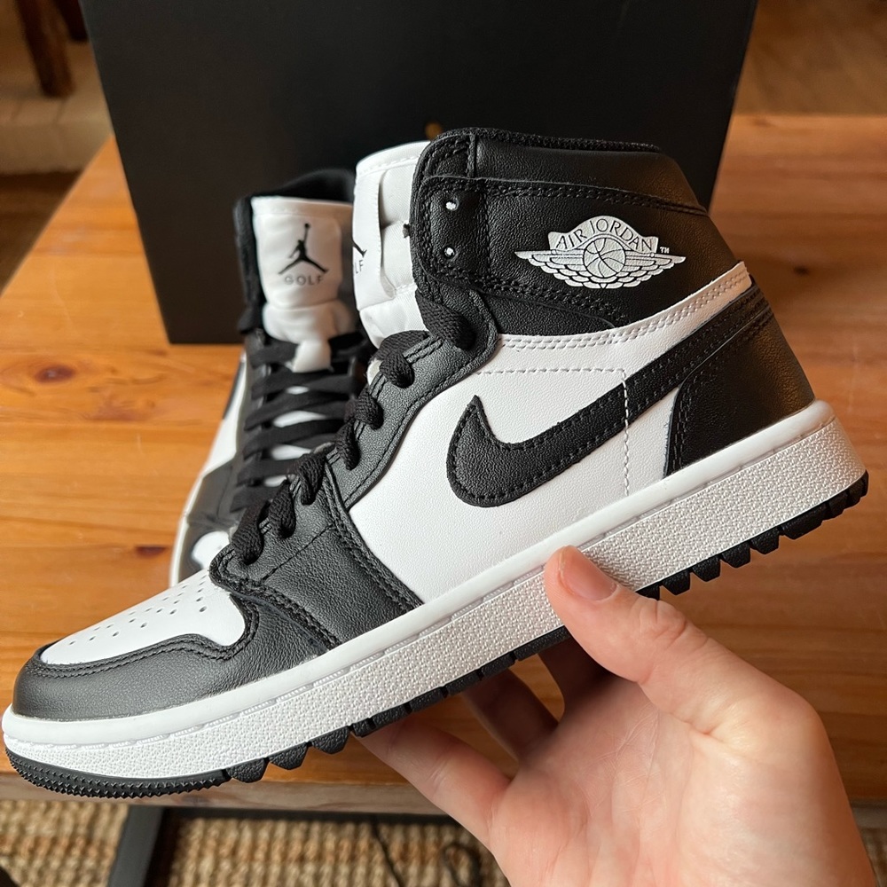 Air Jordan 1 high Golf sneaker